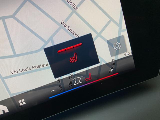 BMW 118 usata, con Park Distance Control