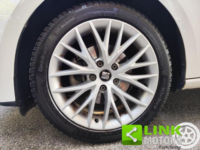 SEAT Leon usata, con Climatizzatore