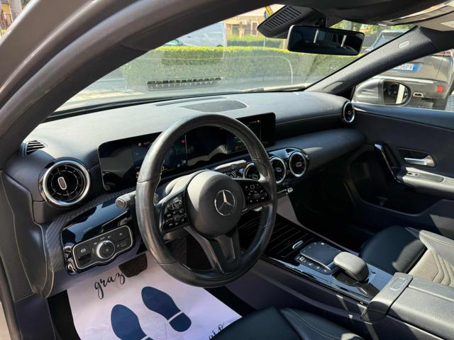 MERCEDES-BENZ A 180 usata, con Chiusura centralizzata