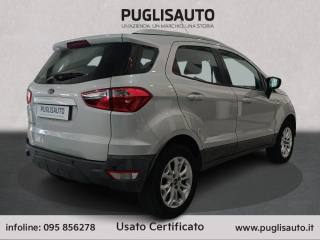 FORD EcoSport usata, con Autoradio