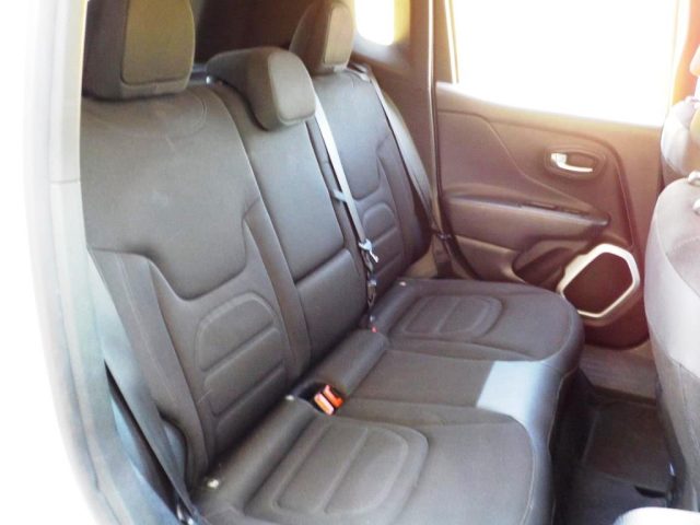 JEEP Renegade usata, con Regolazione elettrica sedili