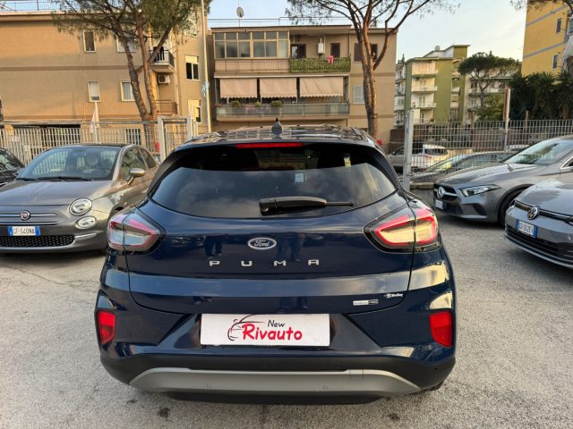 FORD Puma usata, con Autoradio