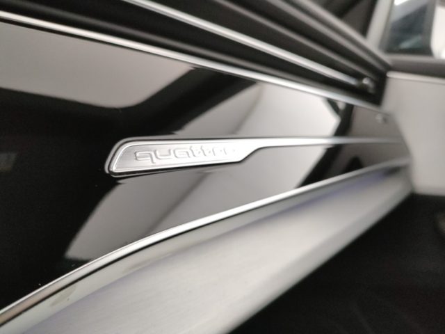 AUDI Q8 usata, con Trazione integrale