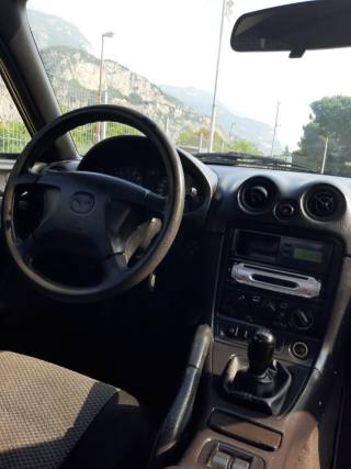 MAZDA MX-5 usata, con Bracciolo