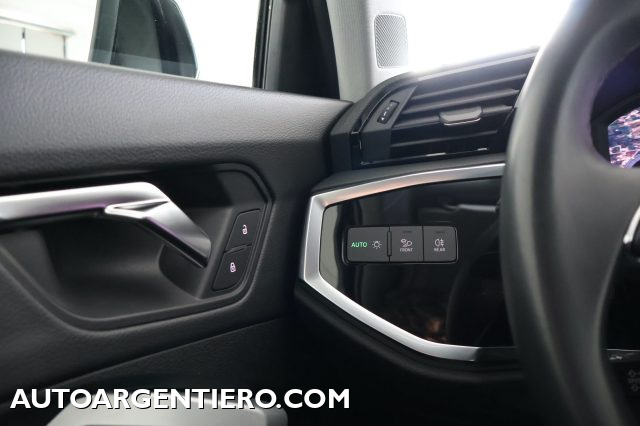 AUDI Q3 usata, con Volante multifunzione