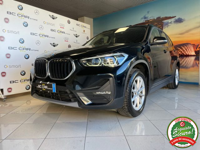 BMW X1 usata, con Sensori di parcheggio posteriori