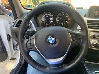BMW 116 usata, con Controllo trazione