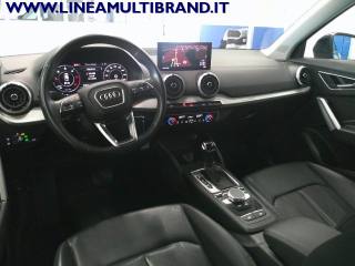 AUDI Q2 usata, con Interni in pelle
