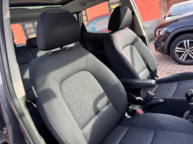 HYUNDAI iX20 usata, con Tettuccio apribile