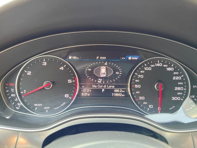 AUDI A6 usata, con Boardcomputer