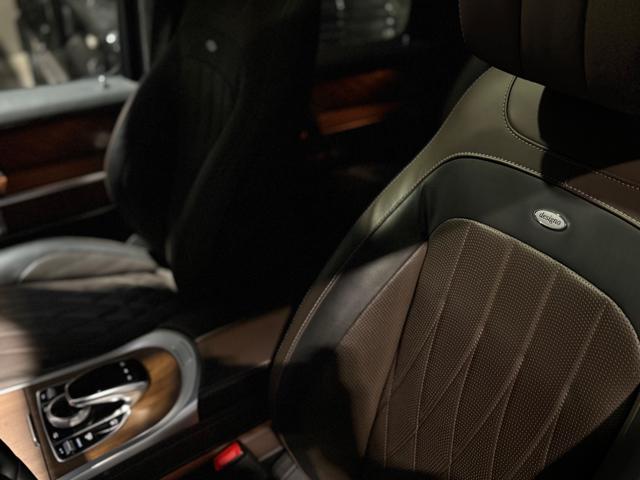 MERCEDES-BENZ G 500 usata, con Vivavoce