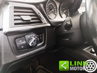 BMW 318 usata, con Sistema di navigazione