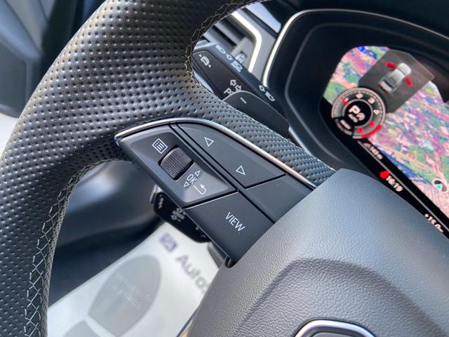 AUDI A4 usata, con Controllo elettronico della corsia