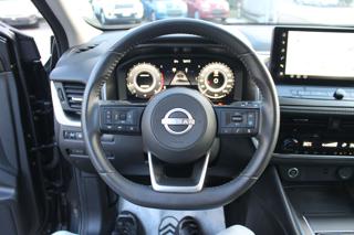 NISSAN Qashqai usata, con Immobilizzatore elettronico