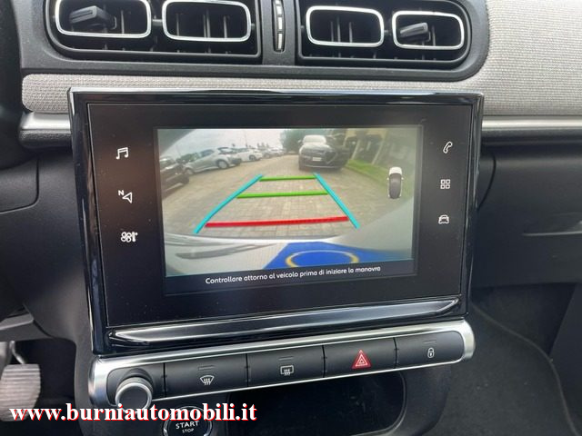 CITROEN C3 usata, con Cruise Control