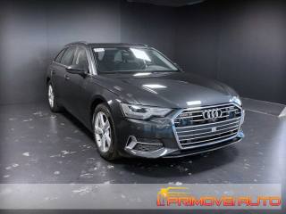 AUDI A6 usata, con Airbag laterali