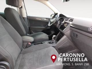 VOLKSWAGEN Tiguan usata, con Park Distance Control
