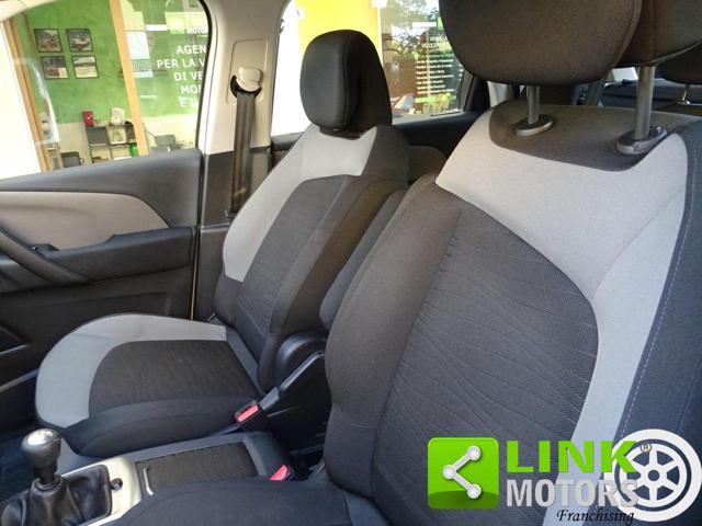 CITROEN C4 Picasso usata, con Chiusura centralizzata
