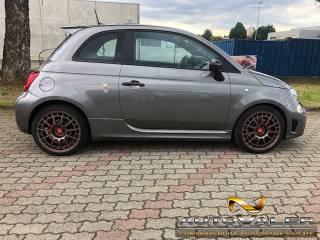 ABARTH 595 usata, con Alzacristalli elettrici