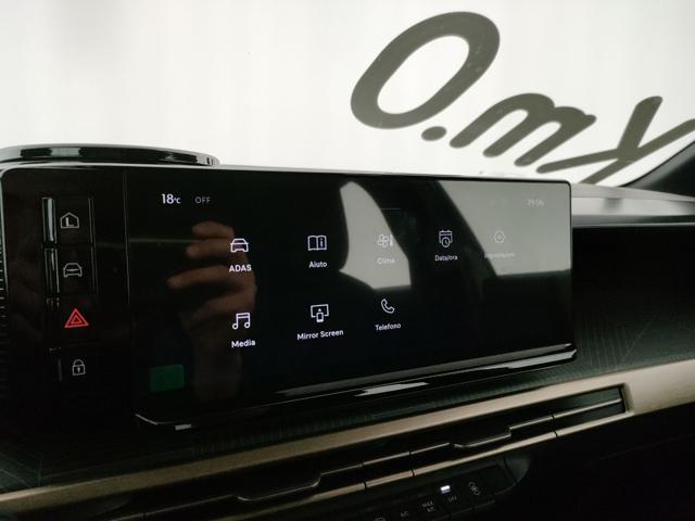 LANCIA Ypsilon usata, con Touch screen