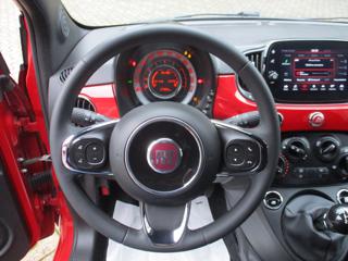 FIAT 500 usata, con ESP