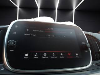 FIAT 500 usata, con Interni in pelle