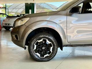 NISSAN Navara usata, con Autoradio