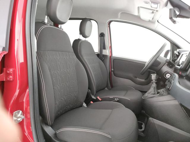 FIAT Panda Cross usata, con Controllo automatico clima