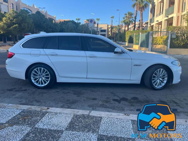 BMW 520 usata, con Cerchi in lega