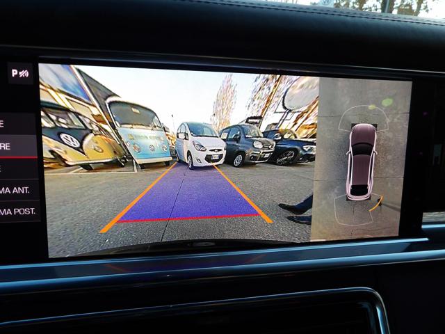 PORSCHE Panamera usata, con Bracciolo