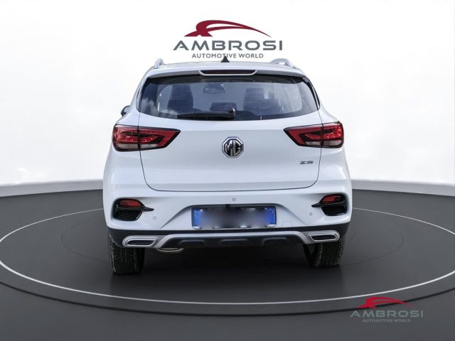MG ZS usata 7