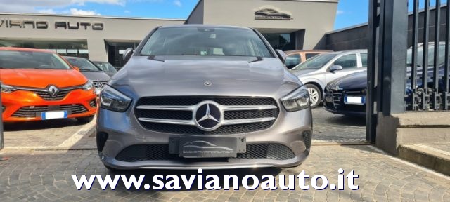 MERCEDES-BENZ B 180 usata, con Airbag laterali