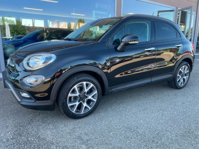 FIAT 500X usata, con Airbag laterali