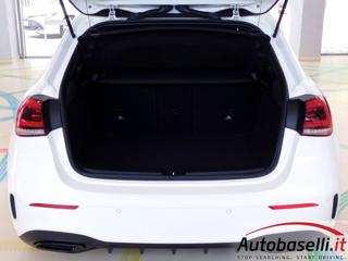 MERCEDES-BENZ A 180 usata, con Leve al volante