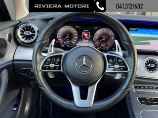 MERCEDES-BENZ E 220 usata, con Boardcomputer
