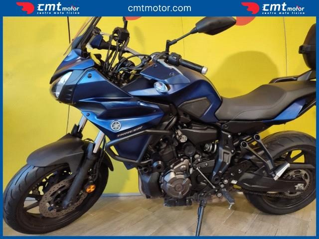 YAMAHA Tracer 700 usata 4