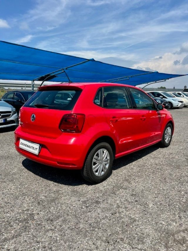 VOLKSWAGEN Polo usata, con Airbag Passeggero