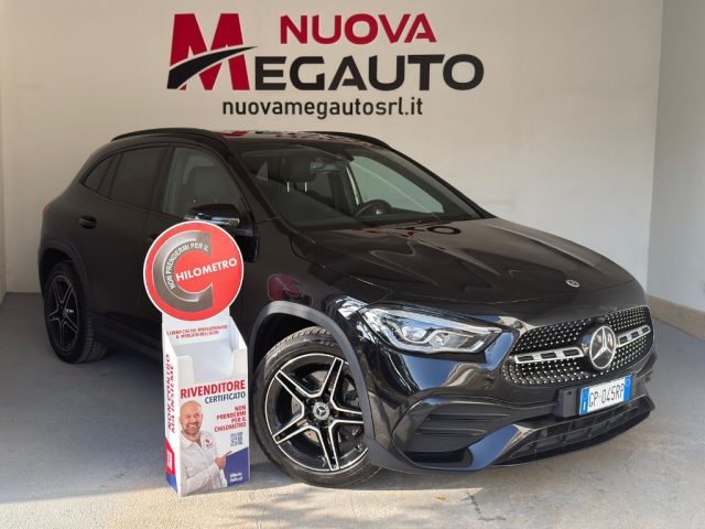 MERCEDES-BENZ GLA 200 usata, con ABS