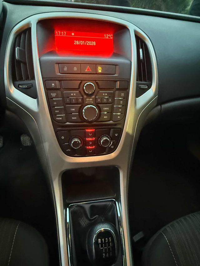 OPEL Astra usata 9