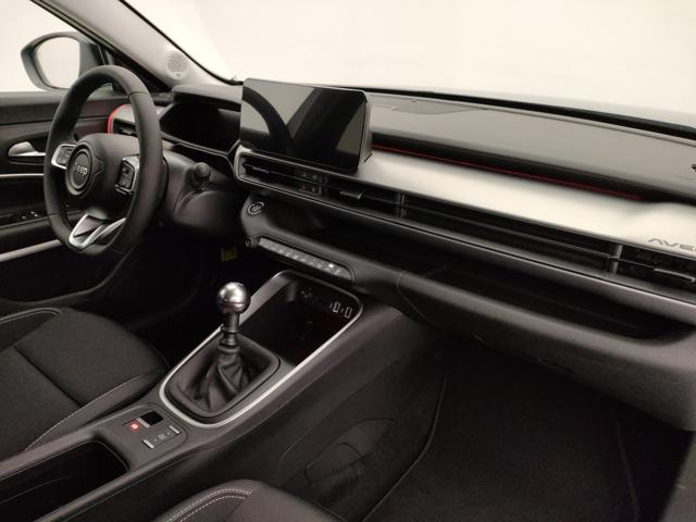 JEEP Avenger usata, con MP3