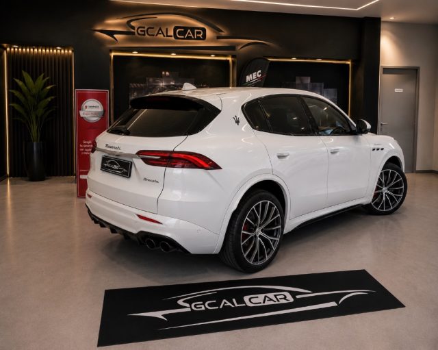 MASERATI Grecale usata, con Airbag laterali