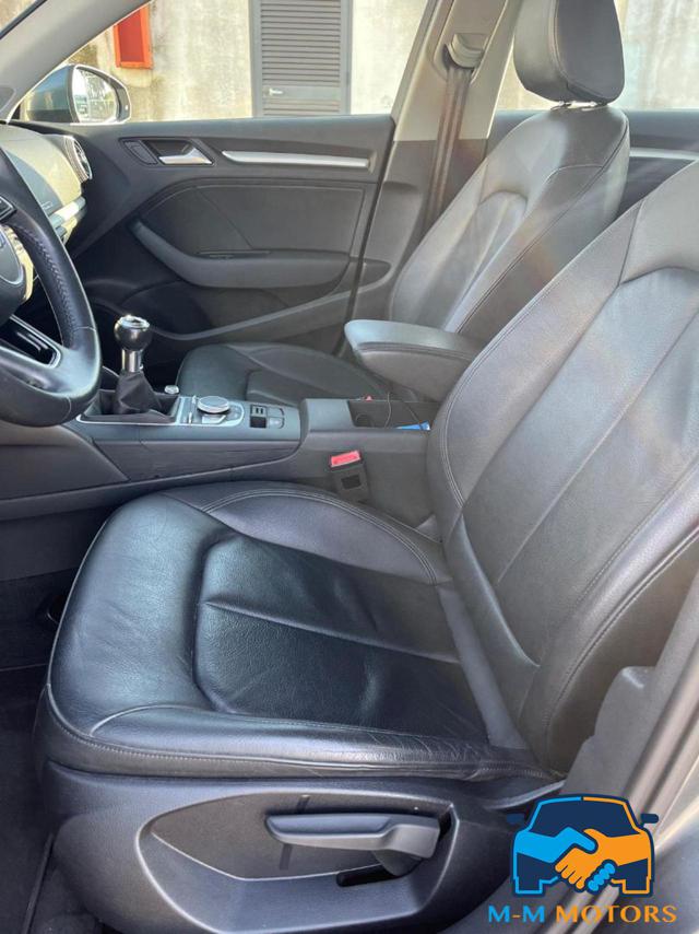 AUDI A3 usata, con Controllo trazione