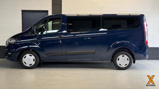 FORD Transit Custom usata, con Boardcomputer