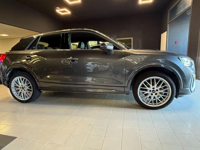 AUDI Q2 usata, con Cerchi in lega