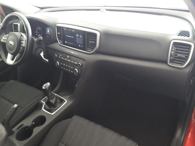 KIA Sportage usata, con Fendinebbia