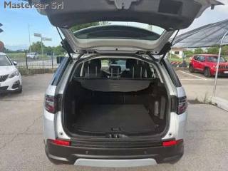 LAND ROVER Discovery Sport usata, con Sedile posteriore sdoppiato