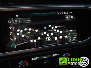 AUDI Q3 usata, con Sistema di navigazione