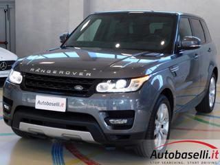 LAND ROVER Range Rover Sport usata, con Filtro antiparticolato