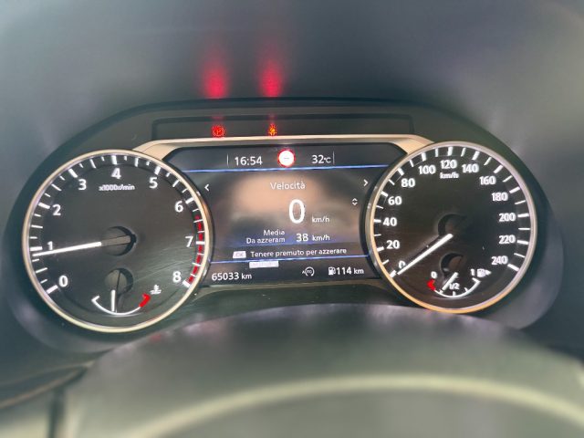 NISSAN Juke usata, con Bracciolo