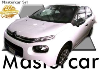 CITROEN C3 C3 VAN 1.5 BLUEHDI 100CV S&S -  GB363HB